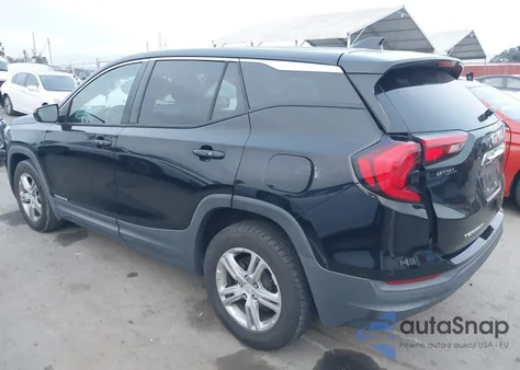 2018 GMC Terrain Sle z USA, uszkodzony, nr VIN 3GKALMEV4JL276309